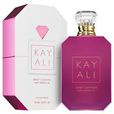 Kayali Sweet Diamond Pink Pepper Intense | 25 EDP 100ml (Unisex)