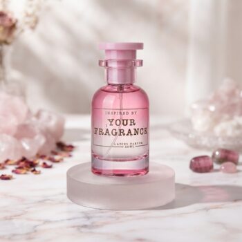 Unisex Pink Bottle 50ml