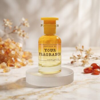 Unisex Yellow Bottle 50ml